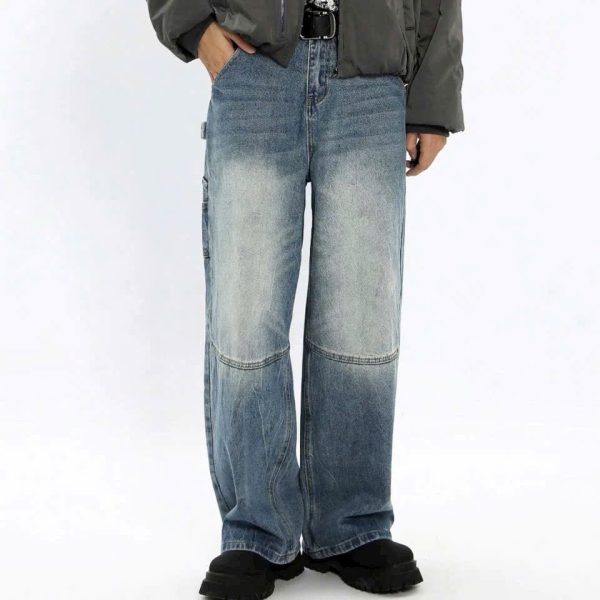 Quần Jean DC Washed